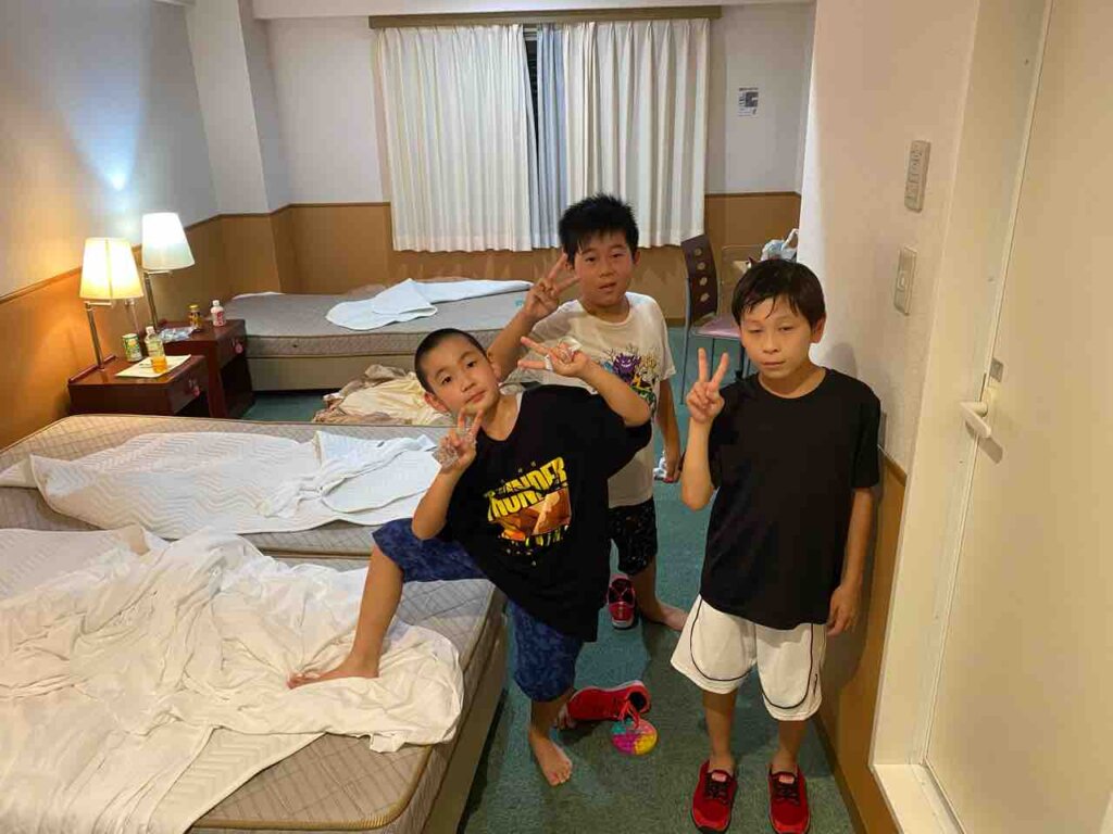 各部屋ショット