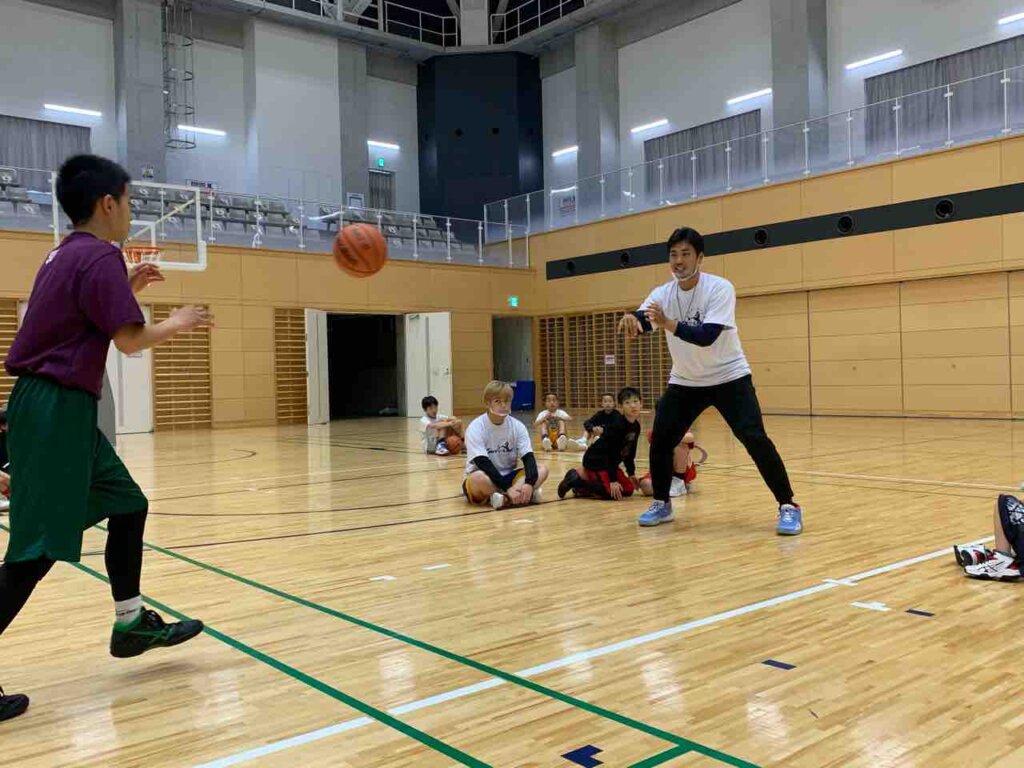姿勢を再確認！