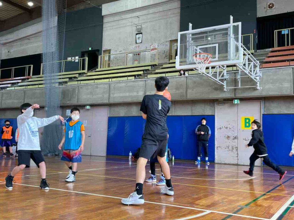 最後は3x3で終了