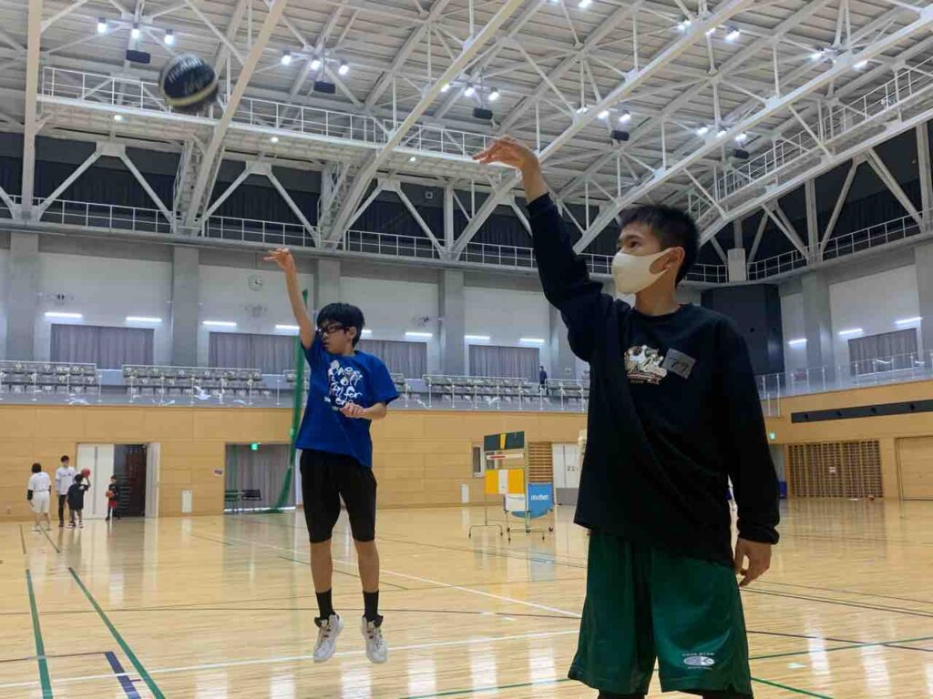 ポジティブな言葉がけが良いですね〜！