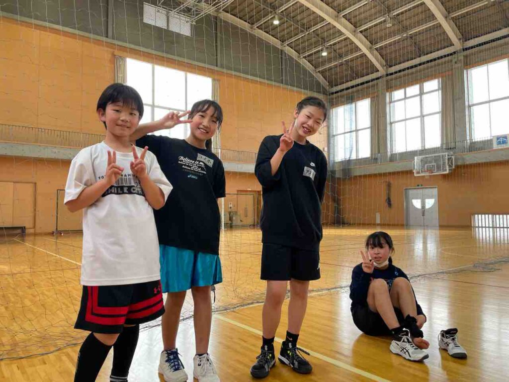 チーム女子
