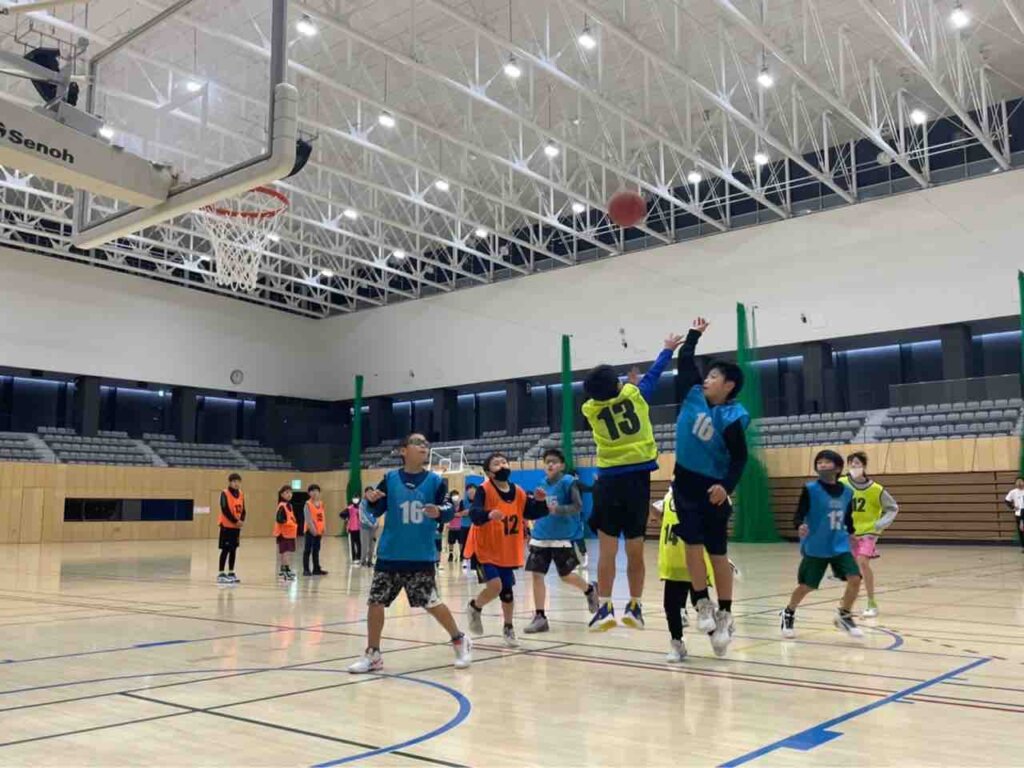 試合開始‼️白熱した試合が多く大盛り上がり