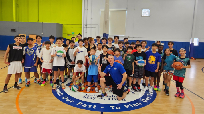 中1〜中3｜NBA観戦付き！冬休み短期バスケットボール留学2024