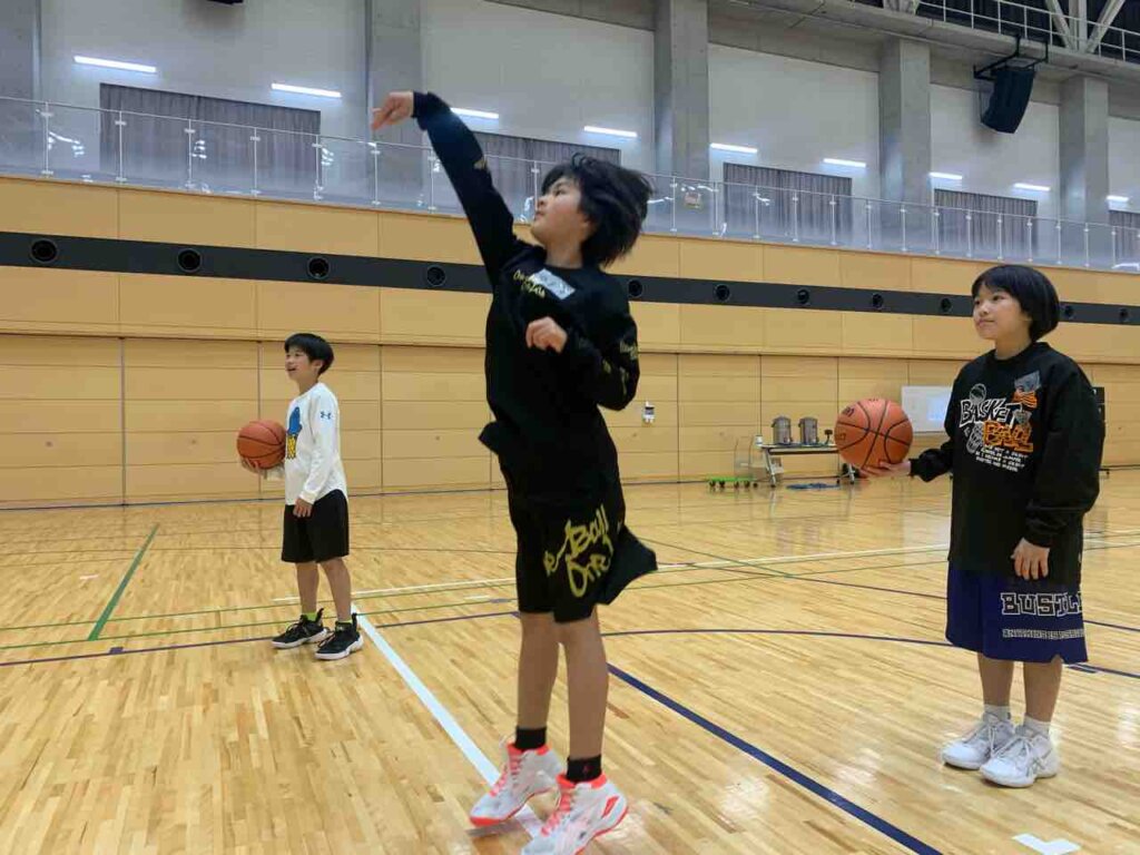 ポジティブな言葉がけが良いですね〜！