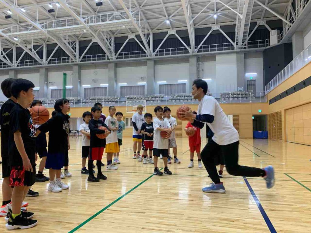 姿勢を再確認！