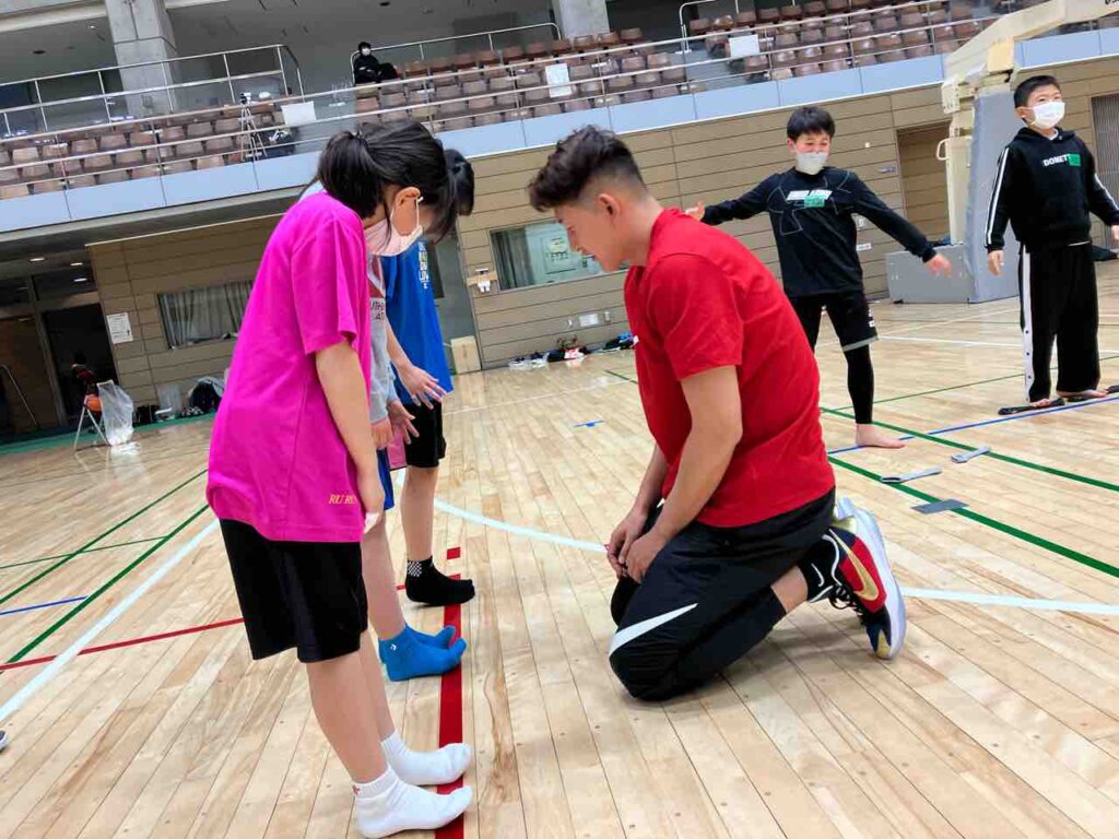 ２日目は特別講師で川村卓也さんが来てくれました