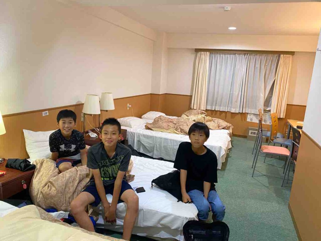 各部屋ショット