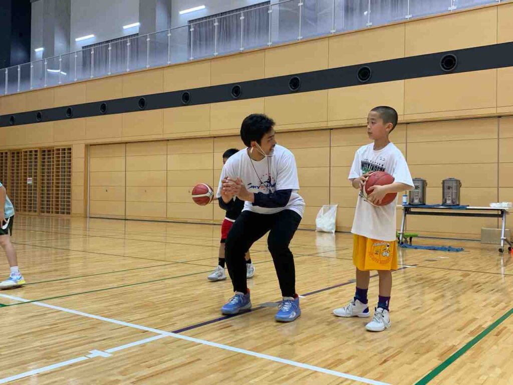 姿勢を再確認！