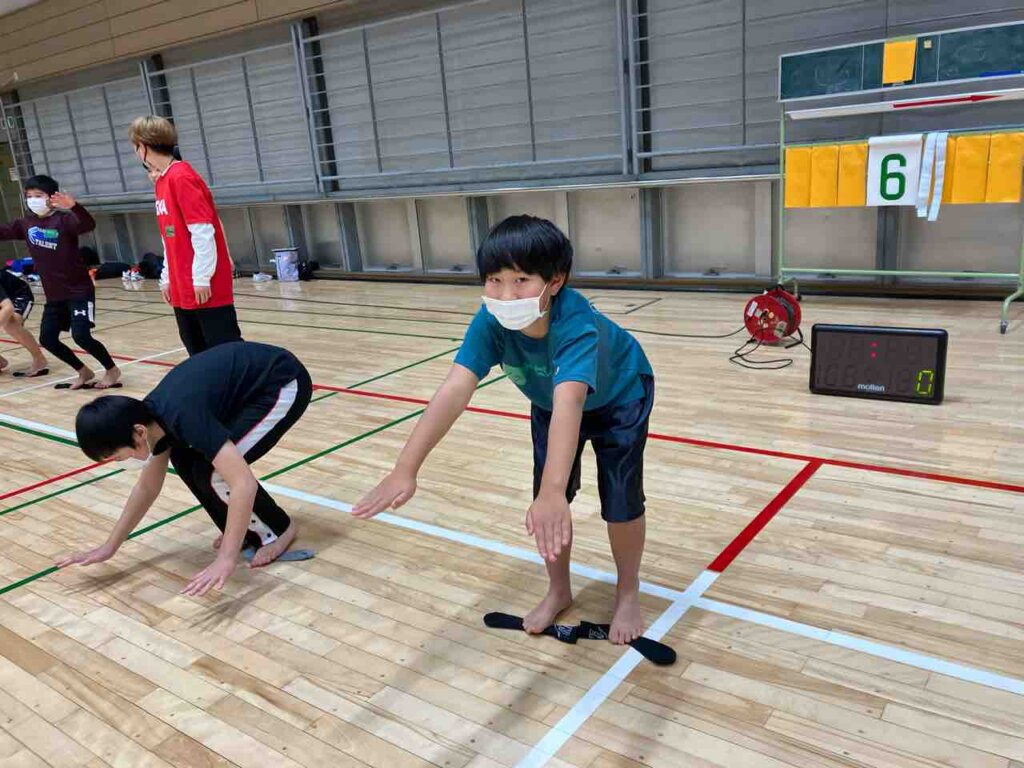 ２日目は特別講師で川村卓也さんが来てくれました