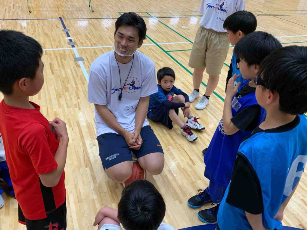高山コーチからアドバイス！