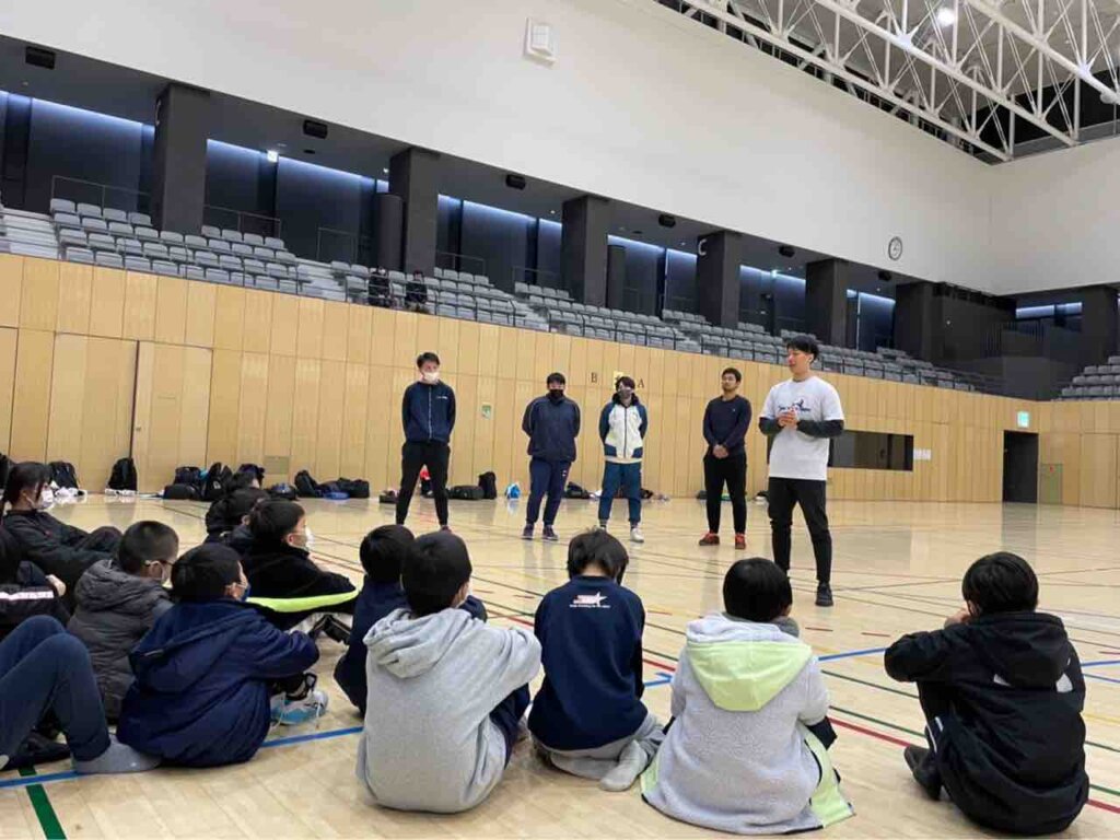 解散式合宿でのテーマである『小さな出来たが夢を叶える』これが夢への1番の近道‼️‼️
コーチからのメッセージを忘れないようにしよう