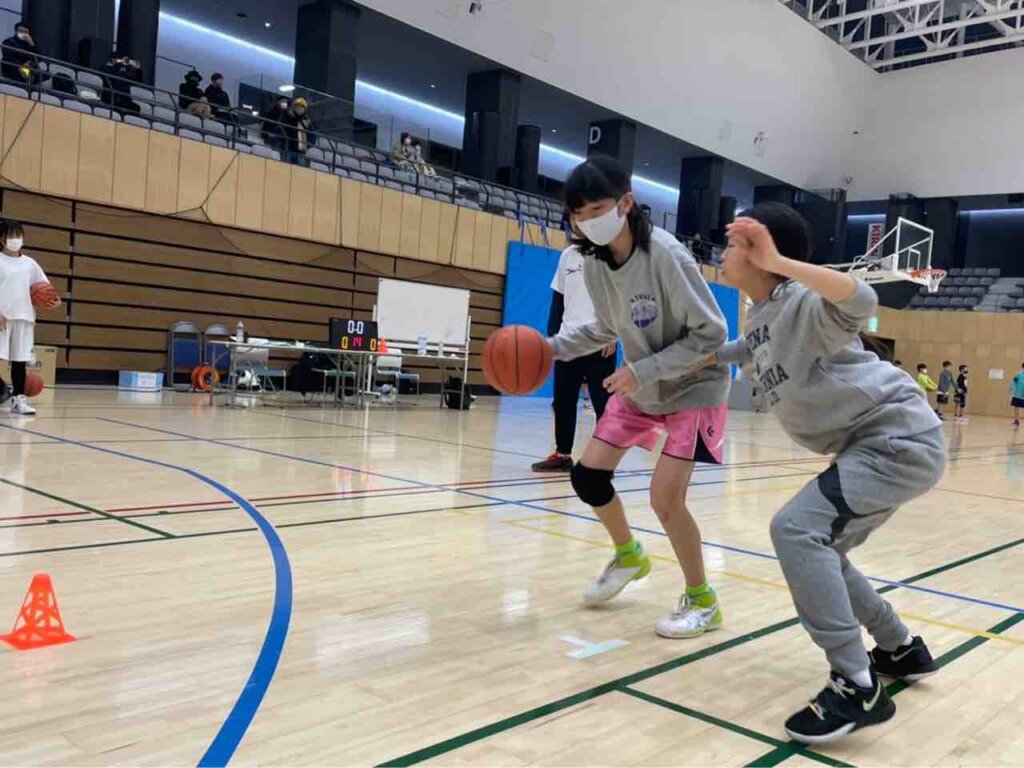 ナイスディフェンス‼️