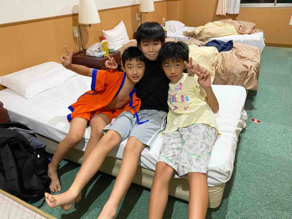 各部屋ショット