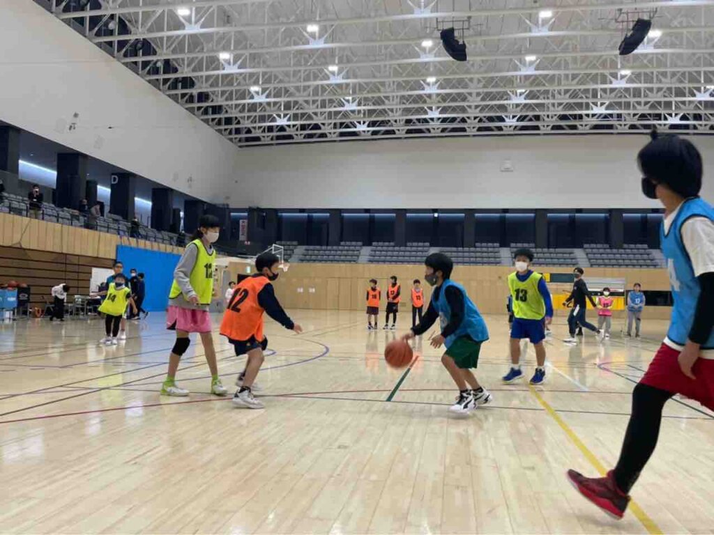 試合開始‼️白熱した試合が多く大盛り上がり