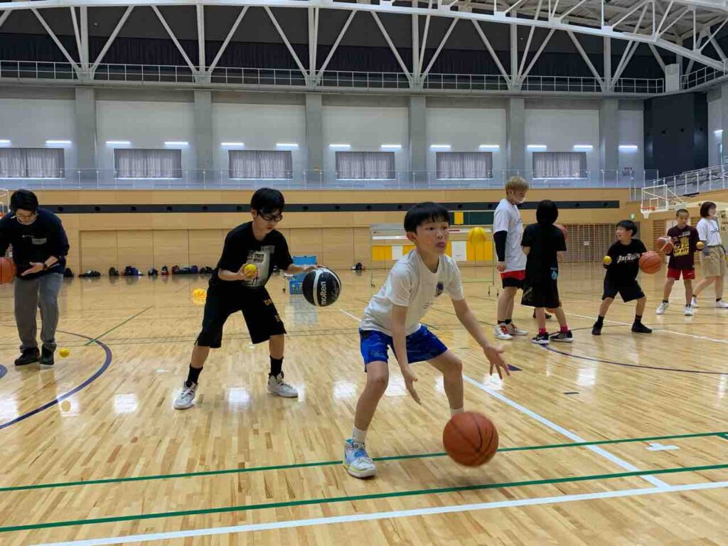 一生懸命やる姿は素晴らしい！