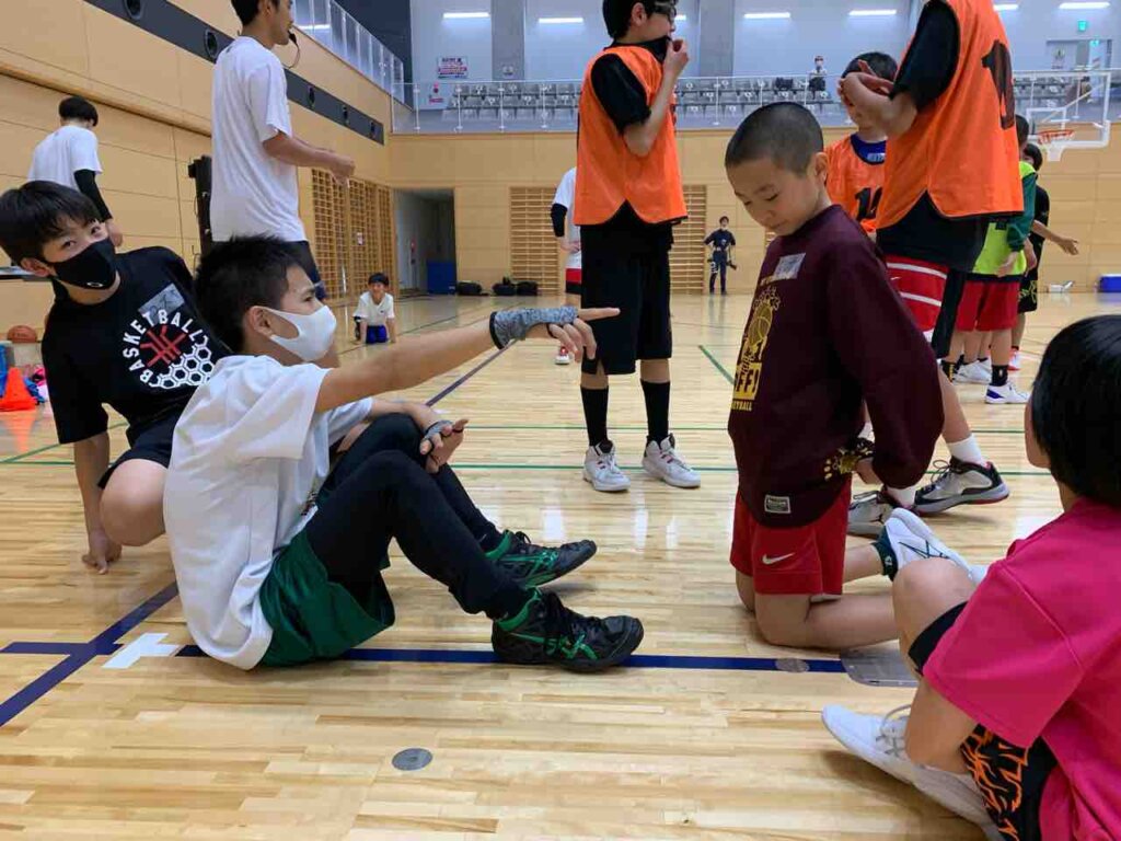 作戦会議！