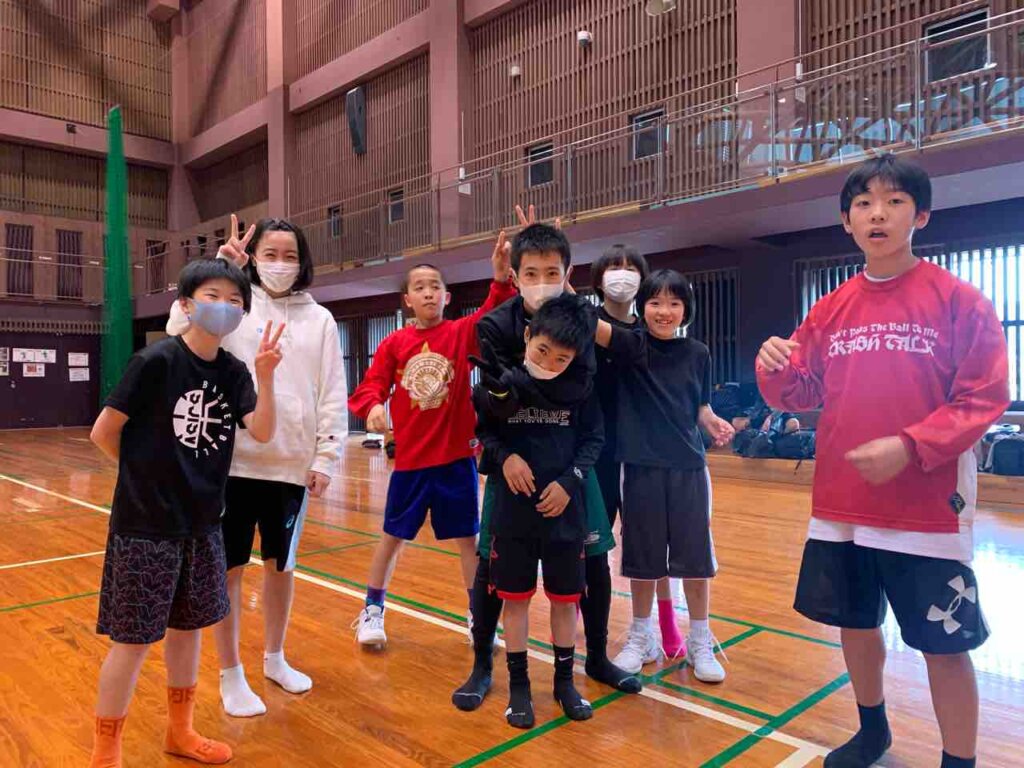 仲良くなりすぎー！