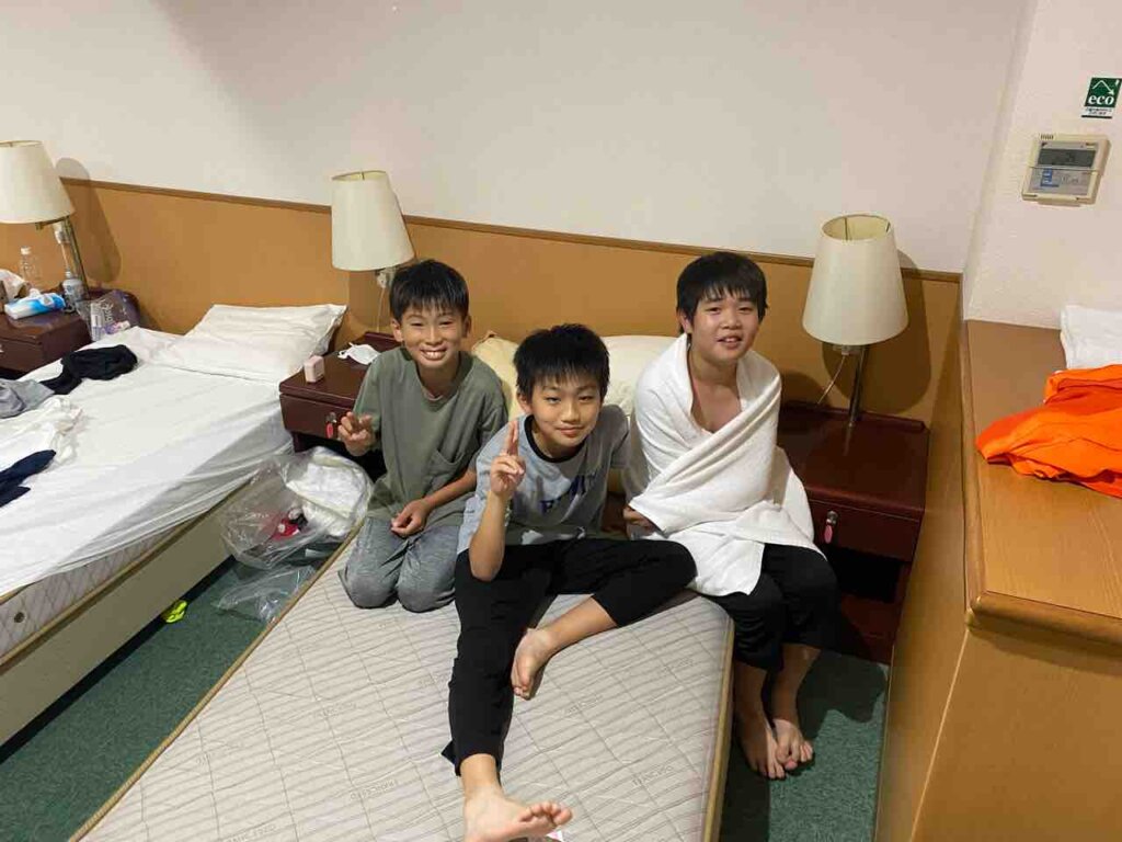 各部屋ショット