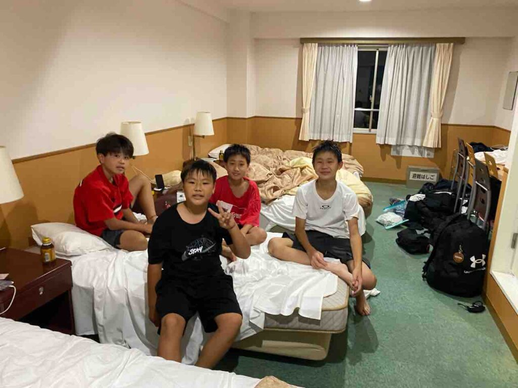 各部屋ショット