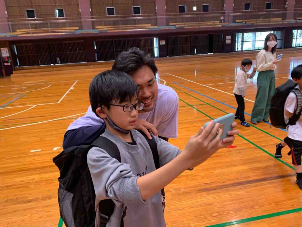 閉会式！ 「人生何があるかわからない！その瞬間を本当に大切にしてほしい！」 「とにかく何事にも感謝！」コーチ陣より熱いメッセージ！