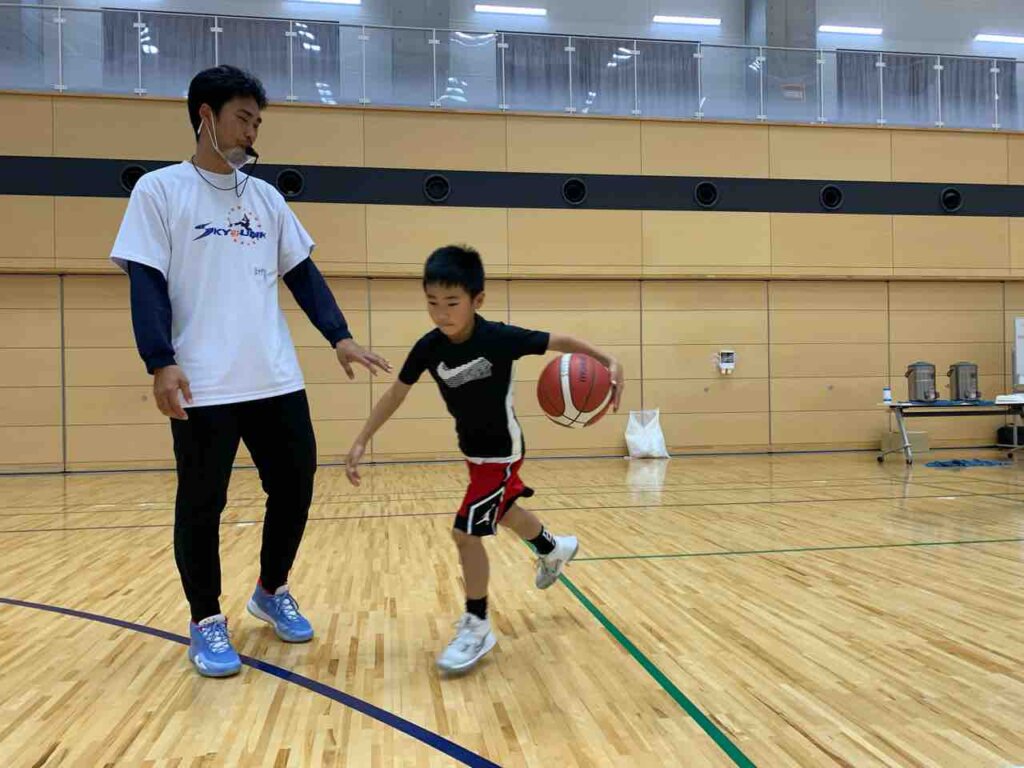 姿勢を再確認！