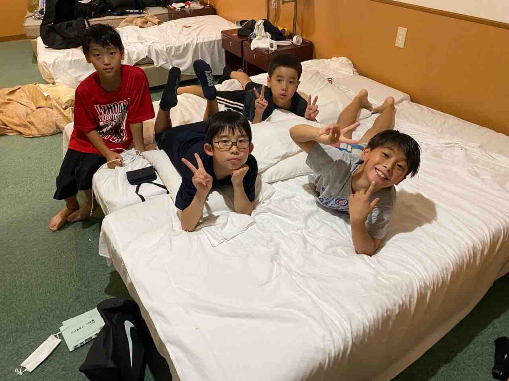 各部屋ショット