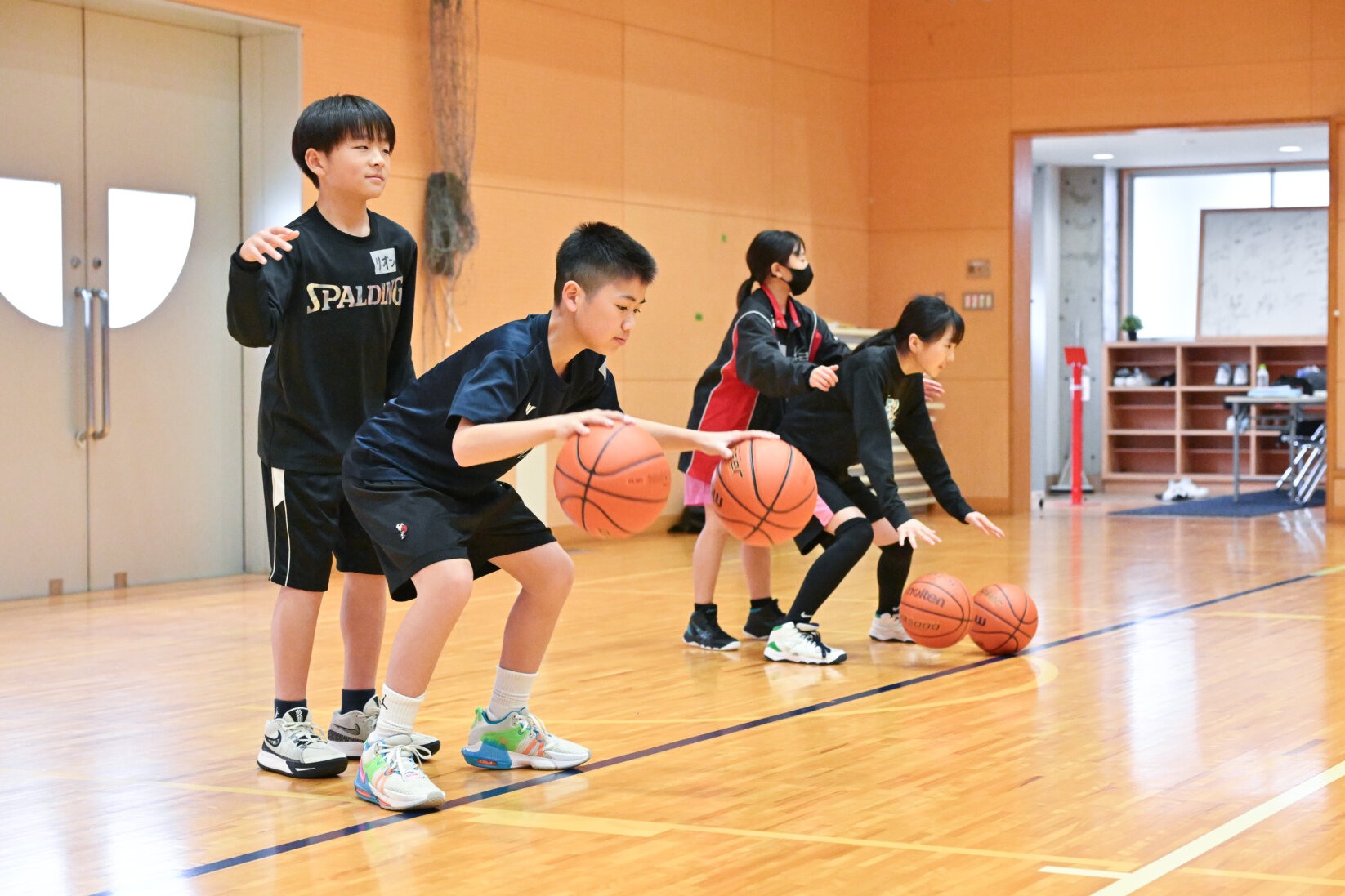 小3～小6｜元Bリーガーが指導する！夏休み東京ミニバスケットボール合宿2024