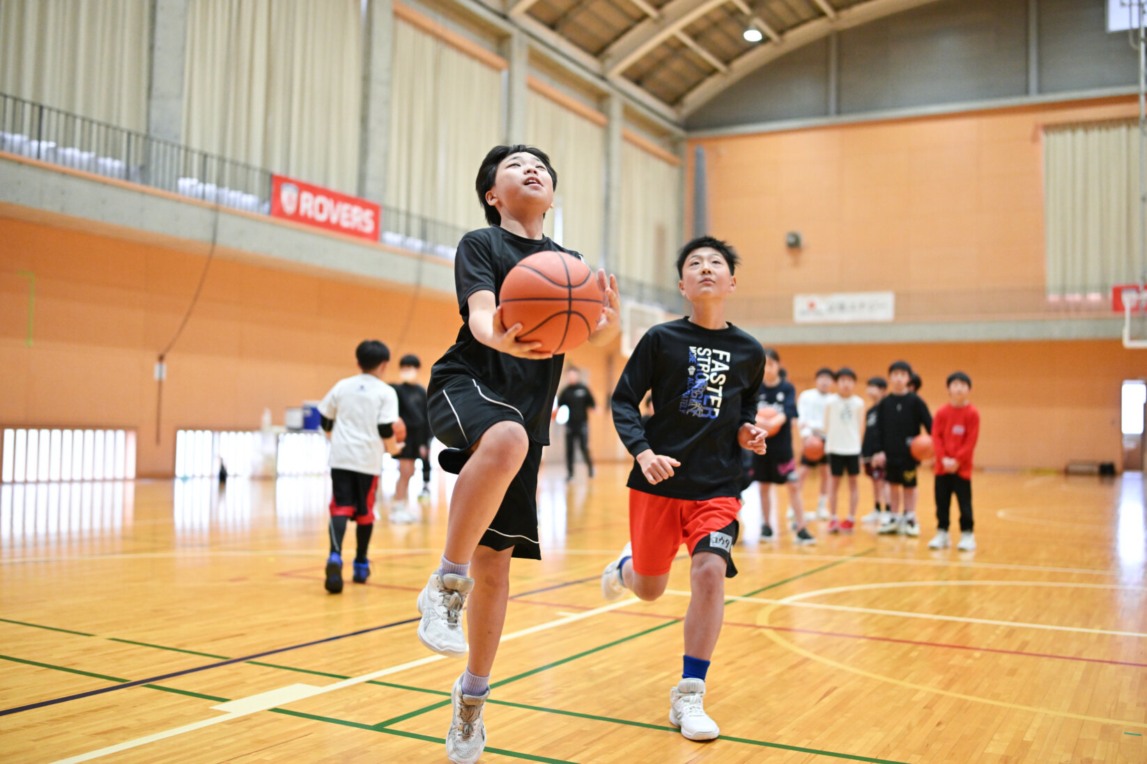 小3〜小6｜3×3選手指導！冬休み東京ミニバスケットボール合宿2021　
