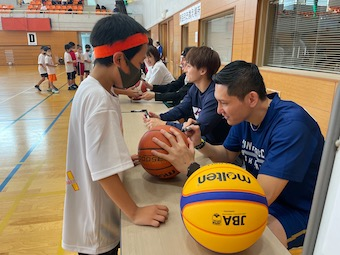 東金アリーナ20周年記念 3x3Festival