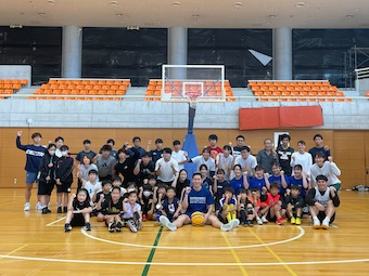 体験記｜現役3×3選手による 東金アリーナ20周年記念 3×3フェスティバル