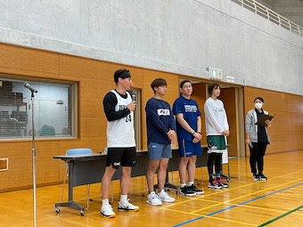 東金アリーナ20周年記念 3x3Festival