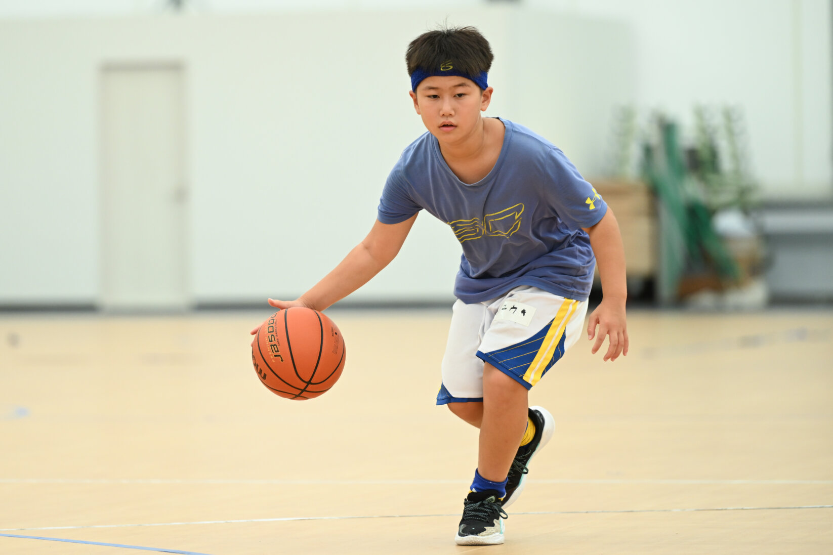 小3～小6｜元Bリーガーが指導する！冬休み東京ミニバス合宿2024