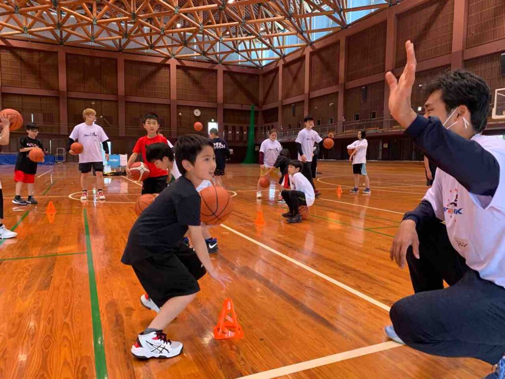 チャレンジすることが大事！