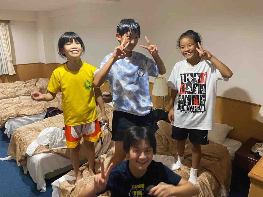 各部屋ショット