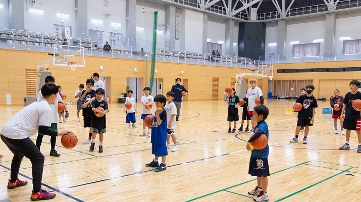 小3～小6｜現役3×3選手が指導！夏休み東京ミニバスケットボール合宿2023