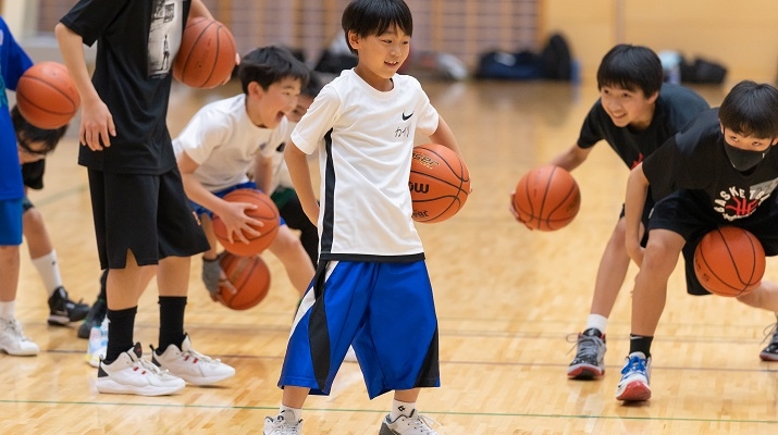 新小3〜新中1｜3×3選手指導！春休み東京ミニバスケットボール合宿2022