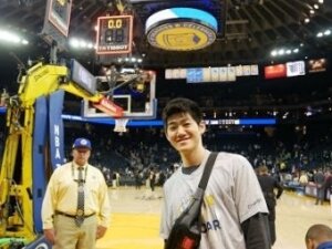 NBA観戦