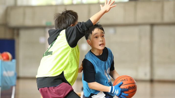 新小3～新中1｜3日間のアリーナ練習でレベルアップ！春休み東京ミニバスケットボール合宿2023