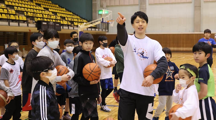 小3〜小6｜現役3×3選手が指導！夏休み東京バスケクリニック2023