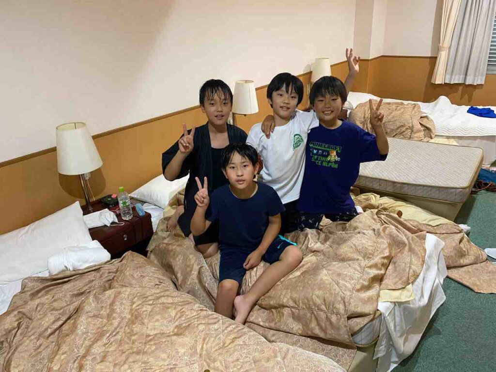 各部屋ショット