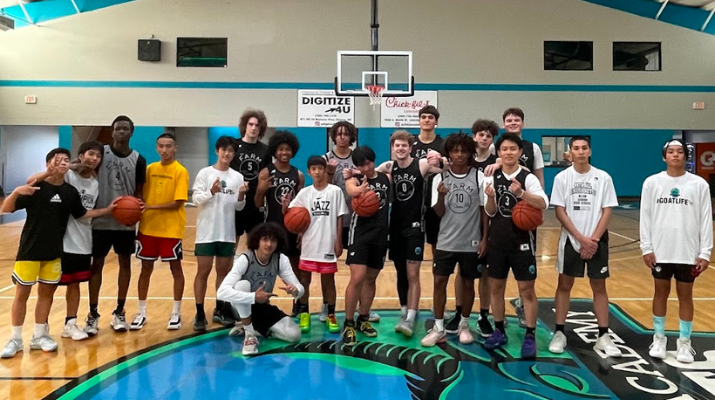 中2〜中3｜入部承諾を目指す！米高校バスケセレクションツアー2024