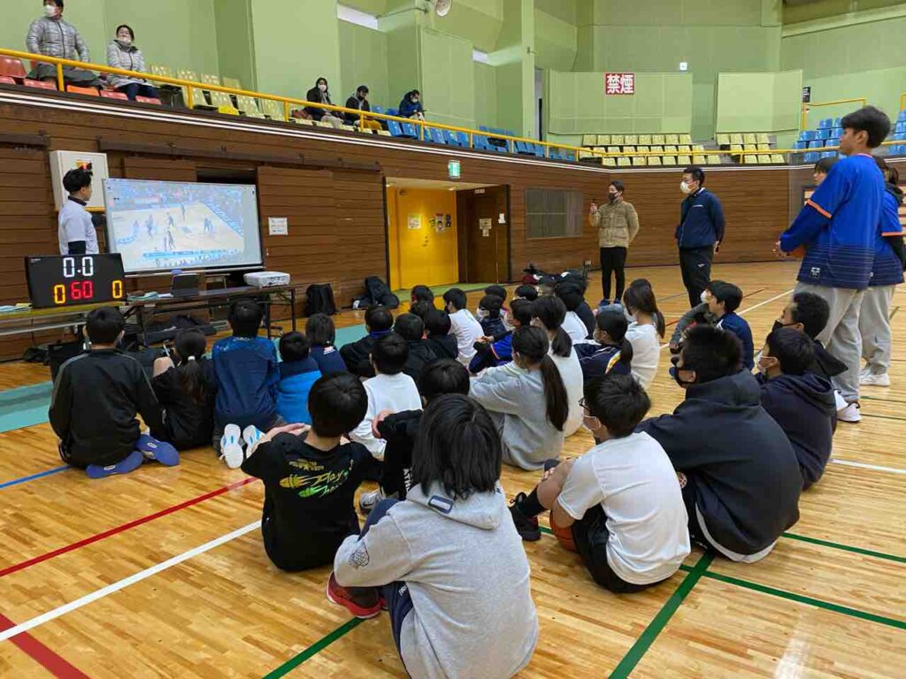 シュートは、ちひろコーチの講座‼️大切なポイント覚えてるかな