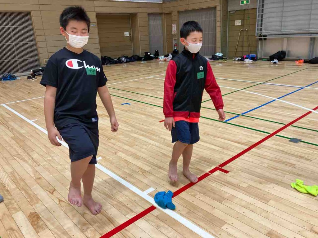 ２日目は特別講師で川村卓也さんが来てくれました
