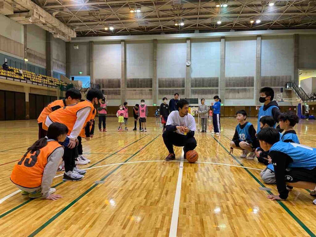 練習の最後は試合を実施‼️