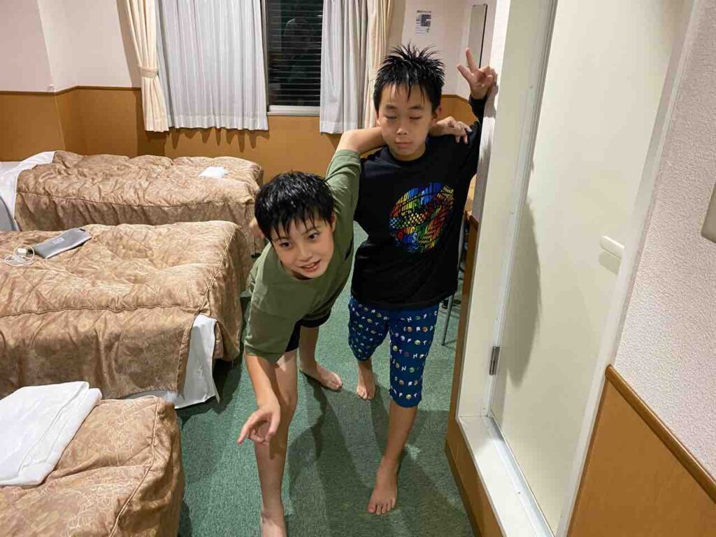 各部屋ショット
