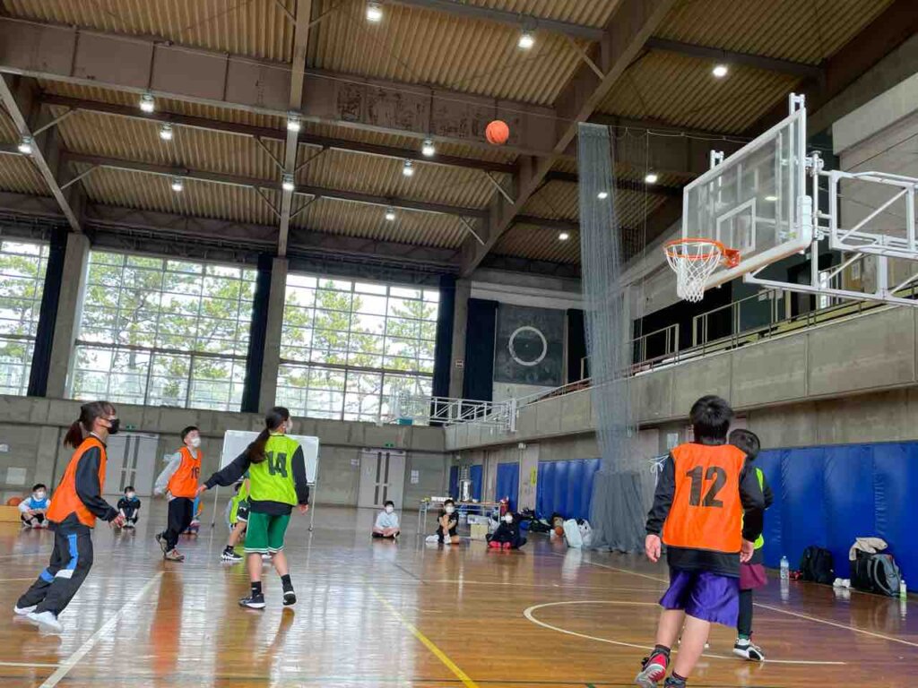 最後は3x3で終了