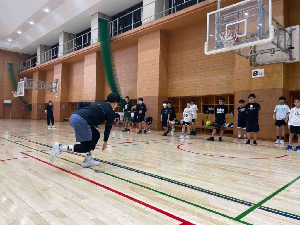 沢頭コーチ、小池コーチ