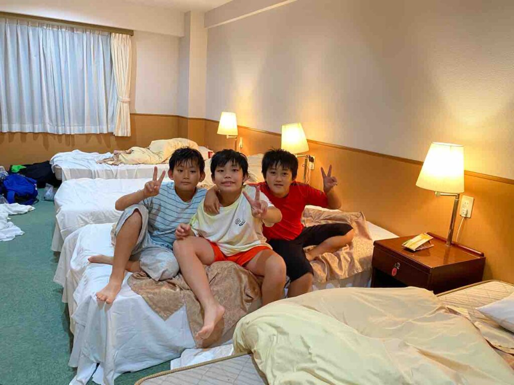 各部屋ショット