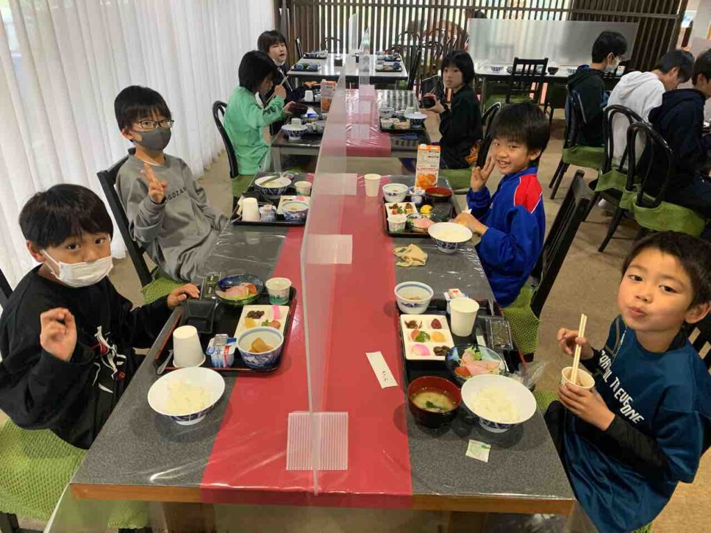 朝ごはん！納豆とご飯は最強！