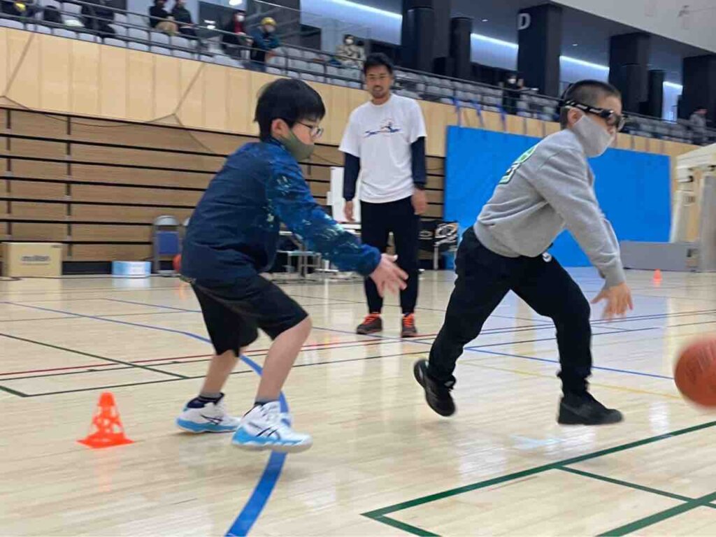 ナイスディフェンス‼️